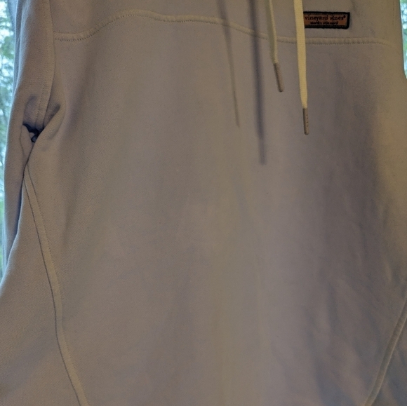 Women's Vineyard Vines XS Light Blue Pullover Sweatshirt - Picture 4 of 6